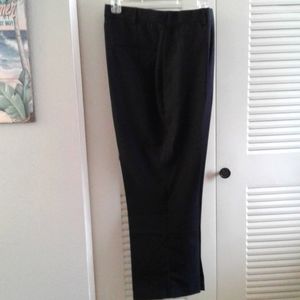 Mens Black Dress Pants